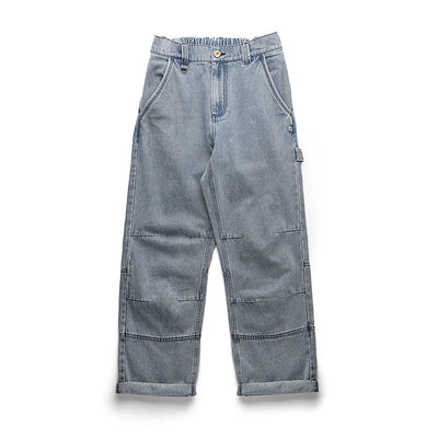 Washed Carpenter Jeans