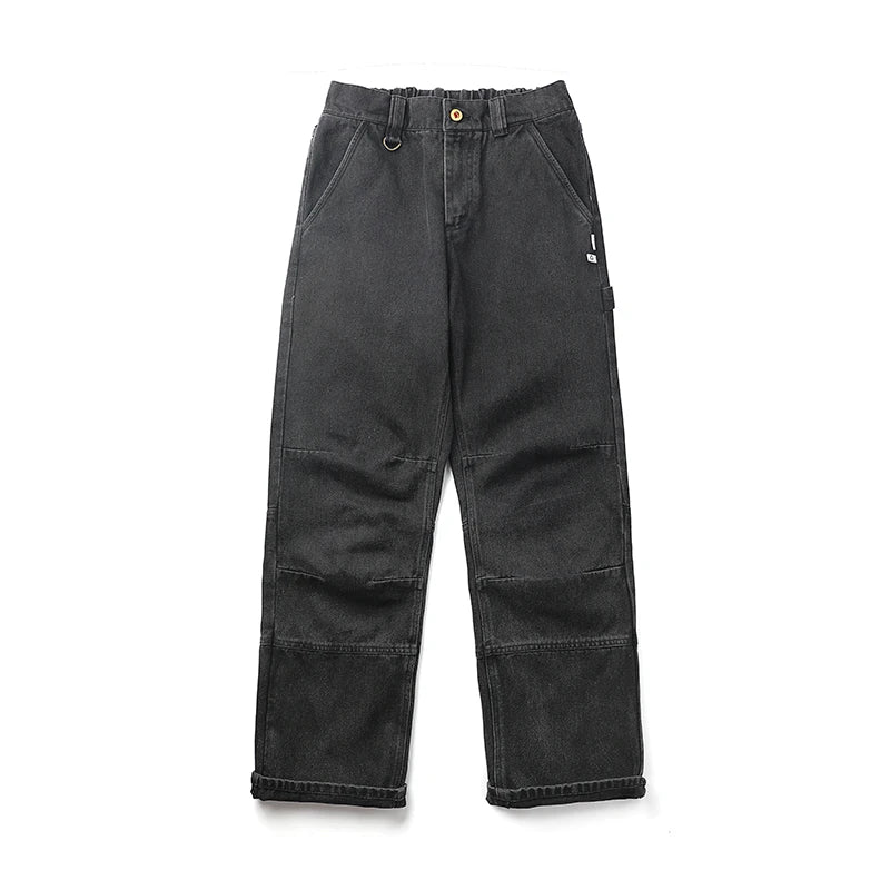 Washed Carpenter Jeans