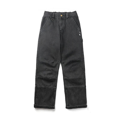 Washed Carpenter Jeans