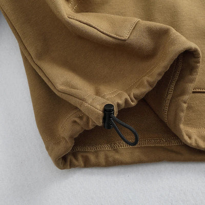 Workwear Throwover Hoodie