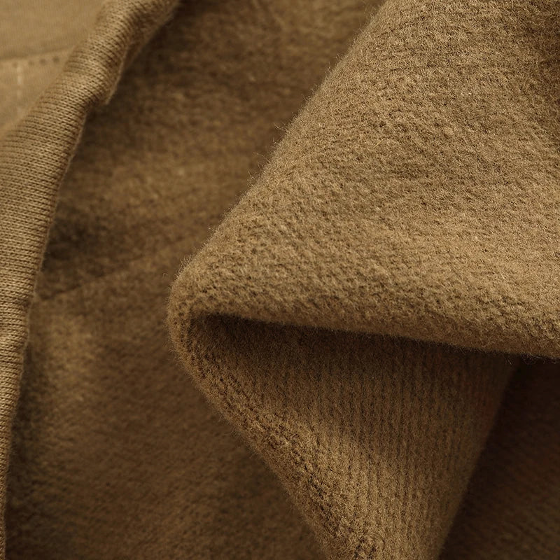 Workwear Throwover Hoodie
