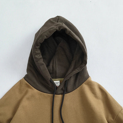 Workwear Throwover Hoodie