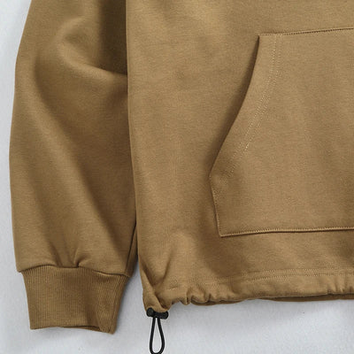 Workwear Throwover Hoodie