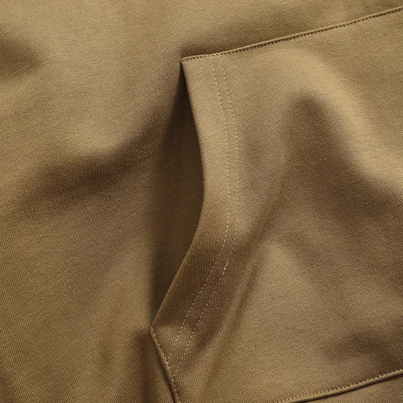 Workwear Throwover Hoodie
