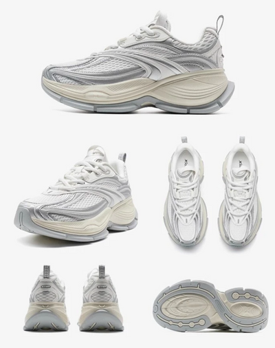 XTEP 'Basque 2' Sneakers