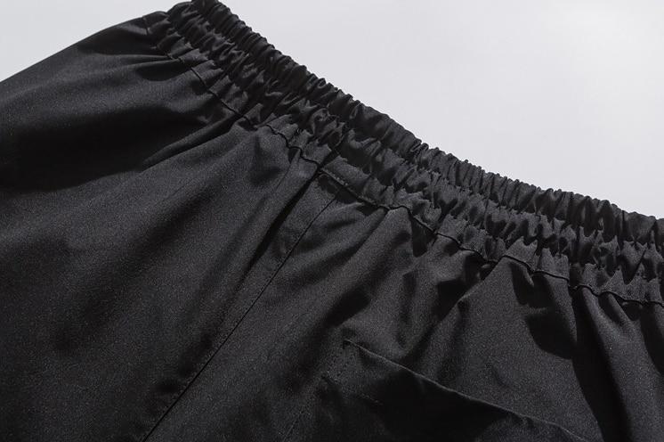 ANTI-SNS Utility Cargo Shorts
