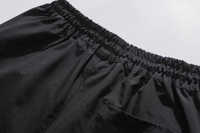 ANTI-SNS Utility Cargo Shorts