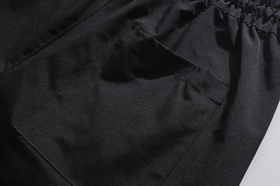 ANTI-SNS Utility Cargo Shorts