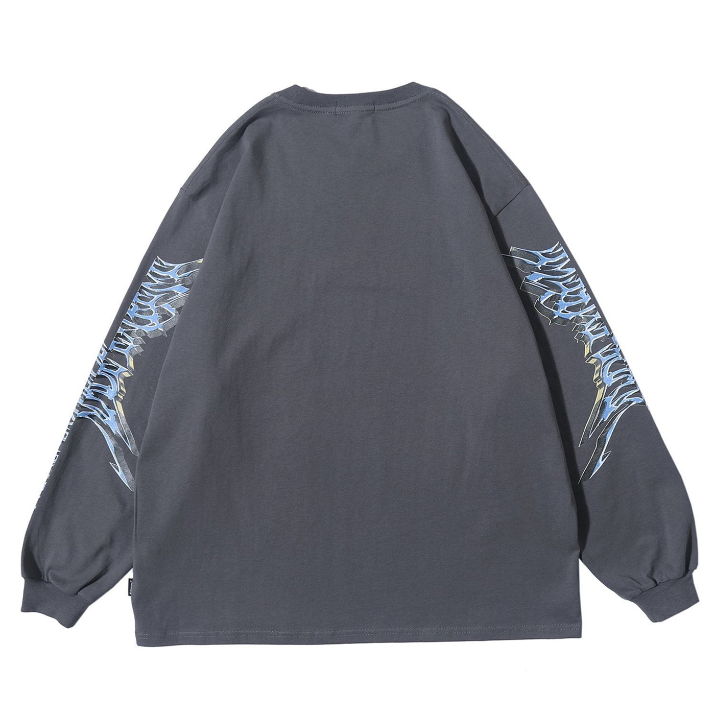 'Made Extreme' Metal Graphic Long Sleeve T-Shirt