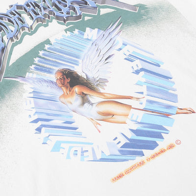 'Made Extreme' Metal Graphic Long Sleeve T-Shirt
